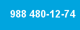 988 480-12-74 988 480-12-74